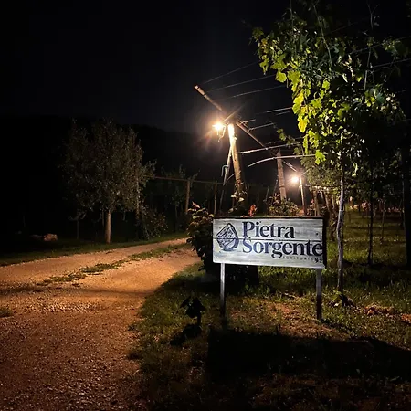 Pietra Sorgente Alojamento de Turismo Rural Cavalo
